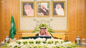 مجلس الوزراء السعودي : من يدعم المليشيات ويمدهم بالسلاح يعد شريكا ثابتاً في الاعتداء على مقدسات العالم الإسلامي
