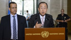 السلطة الشرعية اليمنية.. والمواقف الوطنية المحرجة للأمم المتحدة (تحليل خاص)