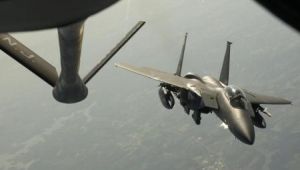 أمريكا توافق على بيع محتمل لطائرات حربية لقطر والكويت