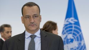 ولد الشيخ يطلب من الكويت رسميا استضافة جولة مشاورات جديدة بين الأطراف اليمنية
