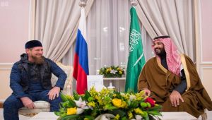موقع سعودي: قديروف يلتقي بن سلمان ويعتذر عن مؤتمر غروزني