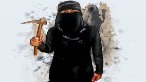 "حسناء اليمن" التي ثأرت لأسرتها بقتل قيادي حوثي تسرد قصتها