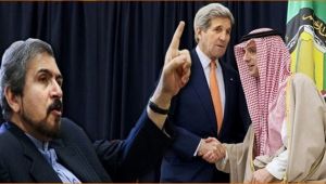 الخارجية الإيرانية ترد على كيري والجبير: لا علاقة لكما بنفوذنا في اليمن
