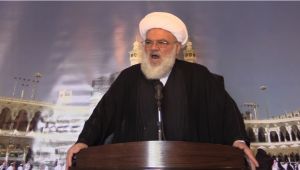 زعيم حزب الله الأسبق يبشّر إيران بالهزيمة رغم حلب (فيديو)