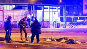 مقتل منفّذ اعتداء برلين في إيطاليا