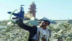 تقرير: الحوثيون يرتكبون أكثر من 3 آلف انتهاك ضد المساجد