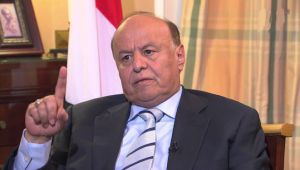 هادي: بناء اليمن الاتحادي أمر لا تنازل عنه