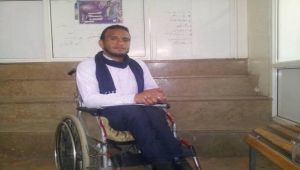 مخاوف من كارثة إنسانية قد تصيب الآلاف من ذوي الاحتياجات الخاصة بسبب الحرب (تقرير)