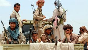 ‎"Houthis attack prisoners in Sana'a after fake scenes of releasing them" ‎