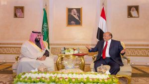 الرئيس هادي يطلب وديعة سعودية بمليار دولار
