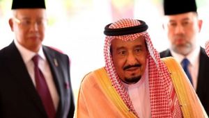 الملك سلمان وسلطان بروناي يؤكدان دعمهما للحكومة الشرعية والحفاظ على وحدة  اليمن واستقراره