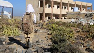 مدارس صنعاء تدخل إضراباً مفتوحاً احتجاجاً على الحوثيين