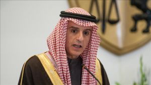 ولد الشيخ يبحث مع وزير الخارجية السعودي مستجدات الأزمة اليمنية