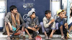 مطالب في جنيف بمساءلة مجندي أطفال اليمن