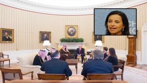 ترامب يستعين بـ"ابنة بقال مصري" لتطوير العلاقة مع السعودية