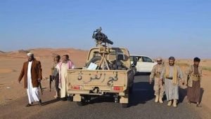 محافظ صعدة يعلن تحرير منطقة مندبة الواقعة في مديرية باقم
