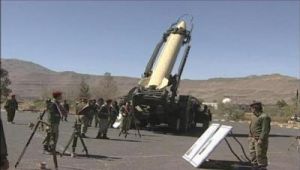 ما مدى تأثير الصواريخ الباليستية للانقلابيين على الوضع في اليمن؟ (تقرير)