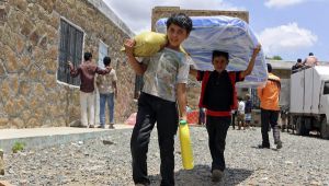 برنامج الأغذية العالمي يحذر من سقوط اليمن في مجاعة