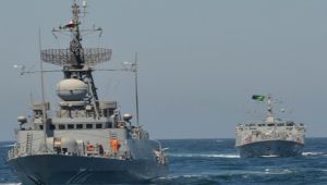 انطلاق مناورات بحرية عُمانية- سعودية لتعزيز التعاون التدريبي المشترك