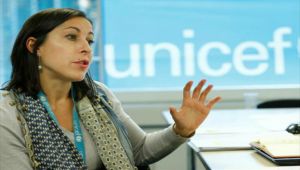 ممثلة اليونيسيف باليمن: المنظمة تعمل على تصحيح وتلافي الأخطاء في التقارير السابقة