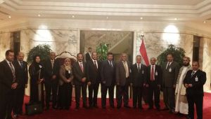 شخصيات من مختلف الأطراف اليمنية تعقد اجتماعا في برلين تزامناً مع تكثيف جهود السلام