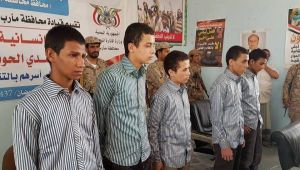 الخارجية الامريكية: الاستغلال الجنسي والعبودية وتجنيد الأطفال أبرز مظاهر الاتجار بالبشر في اليمن (نص التقرير)