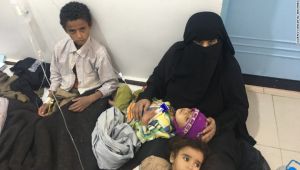 فتح: زيارة هادي لمركز الملك سلمان أثمرت في خطة استجابة عاجلة لمواجهة الكوليرا باليمن