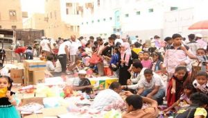 رمضان في حضرموت.. أجواء الألفة والتراحم تبدد معاناة المواطنين (صور)