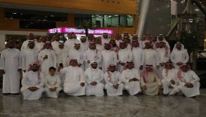 الغربي: محطة الرياض معلم حضاري وما شاهدناه يدعونا للفخر