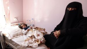 مسؤولة أممية: نسابق الزمن لمنع المجاعة في اليمن