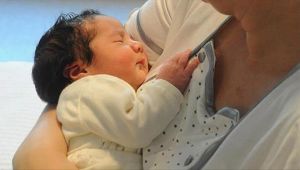 الرضاعة الطبيعية تقي الأمهات من أمراض القلب