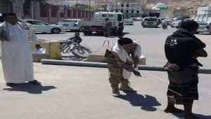 نيابة بسيؤون تجلد مواطنا متهما بشرب الخمر ثمانين جلدة (صورة)