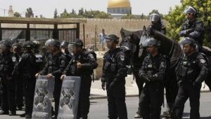 الاحتلال الإسرائيلي يمنع إقامة صلاة الجمعة بالمسجد الأقصى