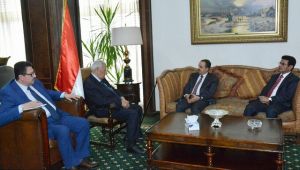 تعزيز التعاون الإعلامي بين اليمن ومصر