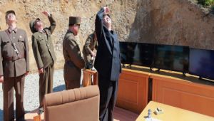 زعيم كوريا الشمالية متفاخراً: كل أراضي أميركا في مرمى صواريخي.. ماذا ستفعل واشنطن؟