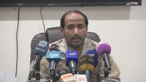 قائد قوات التحالف بمأرب: سنعمل على إنهاء الانقلاب بحلول سلمية أو عمليات عسكرية