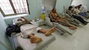 بنك الدم في اليمن قد يضطر للتوقف بسبب نقص الأموال