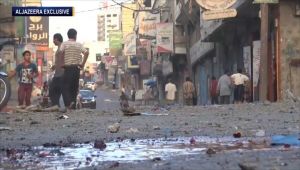 مركز حقوقي يدين استهدف الحوثيين للمدنيين بتعز ويستنكر الصمت الدولي