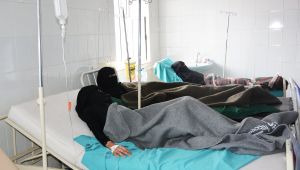 البنك الدولي يقدم منحة عاجلة بـ200 مليون دولار لمواجهة الكوليرا باليمن
