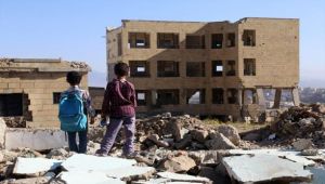 تدهور قطاع محو الأمية في اليمن مع استمرار الحرب