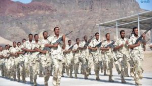 الجيش الوطني يصد هجوماً للحوثيين على معسكر الدفاع الجوي غربي تعز