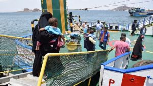 مفوضية اللاجئين: 133 لاجئا صوماليا غادروا اليمن بسبب تدهور الأوضاع