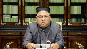 كوريا الشمالية تهدد "قلب" لندن بسلاح مرعب جديد غير نووي