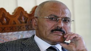 إعلام صالح يقول إنه تلقى رعاية طبية من بعثة روسية في صنعاء