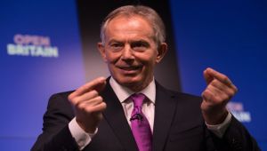 بلير: أخطأنا بفرض حصار على حماس بعد فوزها بانتخابات 2006