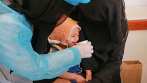 ?What’s really stopping a cholera vaccination campaign in Yemen