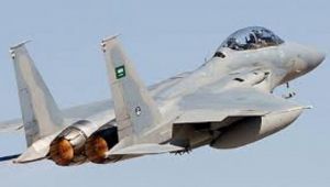 الحوثيون يقولون إن إسقاط طائرة سعودية يأتي رداً على تصريحات ولي العهد السعودي