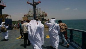 ميناء الزيت ... معركة إماراتية أسقطت آخر قلاع الشرعية في عدن
