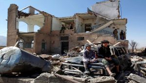 عائلة في مأرب تكشف تفاصيل اقتحام قوات أمريكية لمنزلها وخذلان الحكومة اليمنية لها