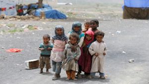 ‏في يومهم العالمي.. معاناة أطفال اليمن لا تنتهي (تقرير)